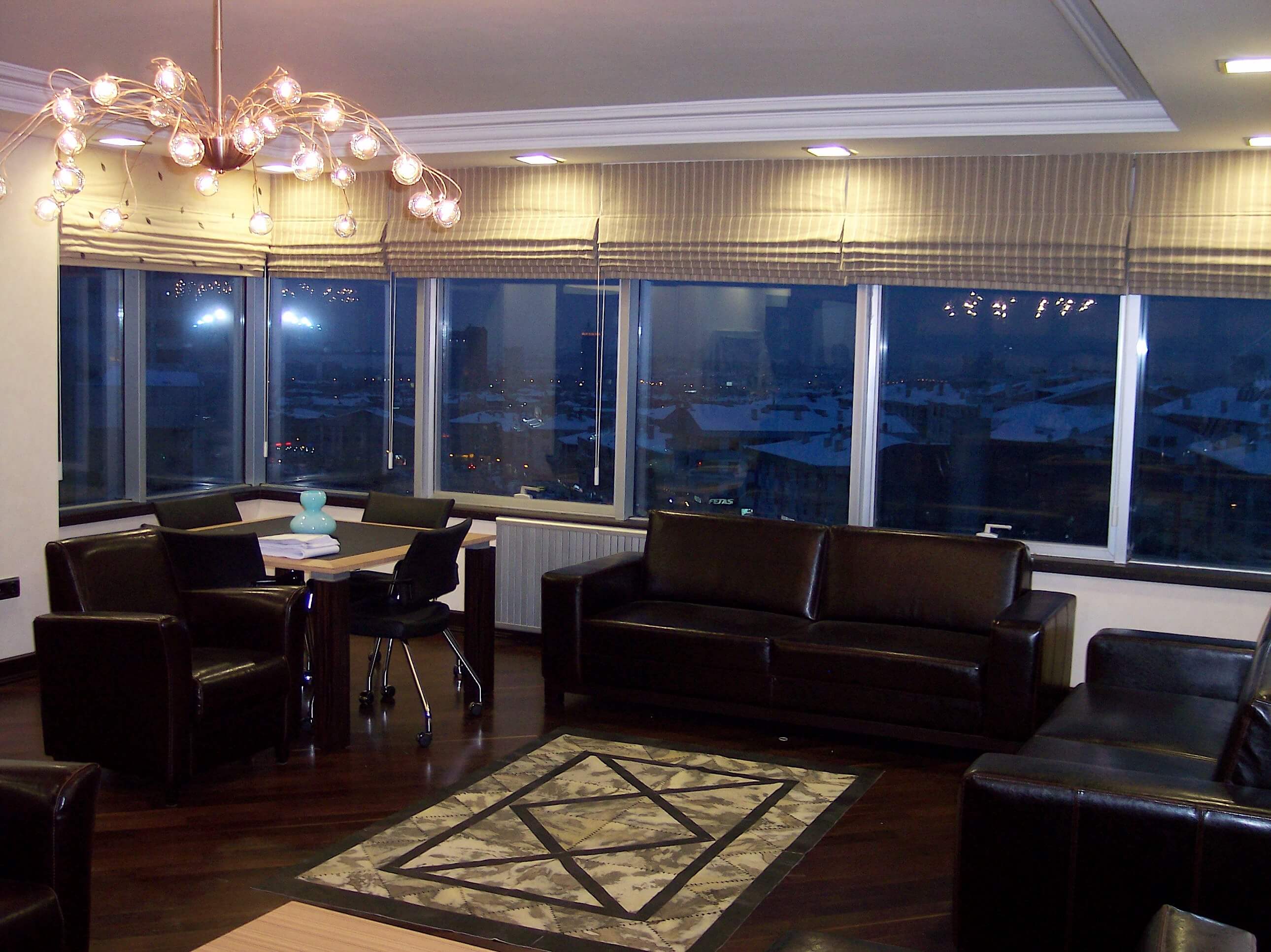 Ofis Perde modelleri Ankara