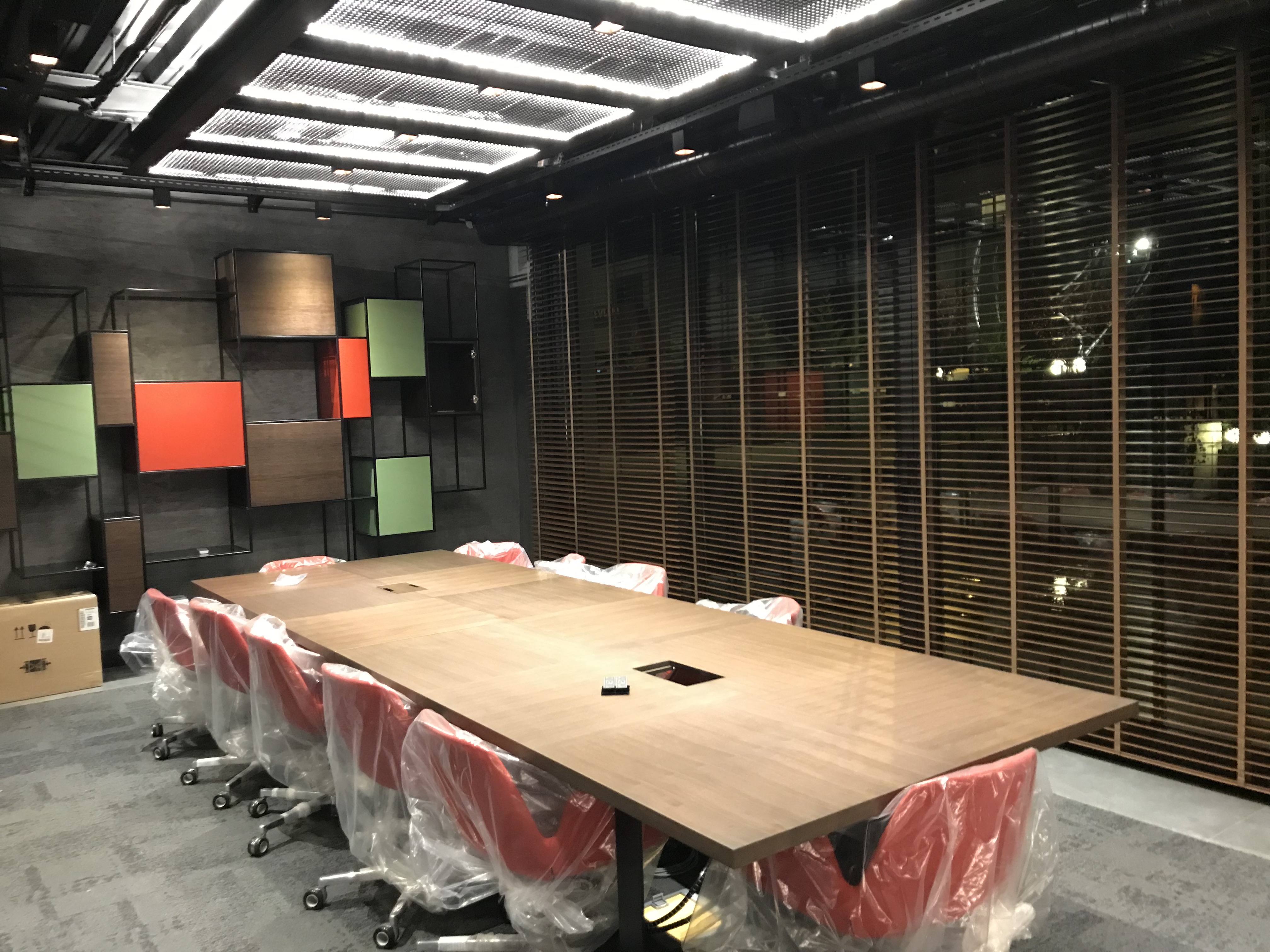 Ofis Perde modelleri Ankara