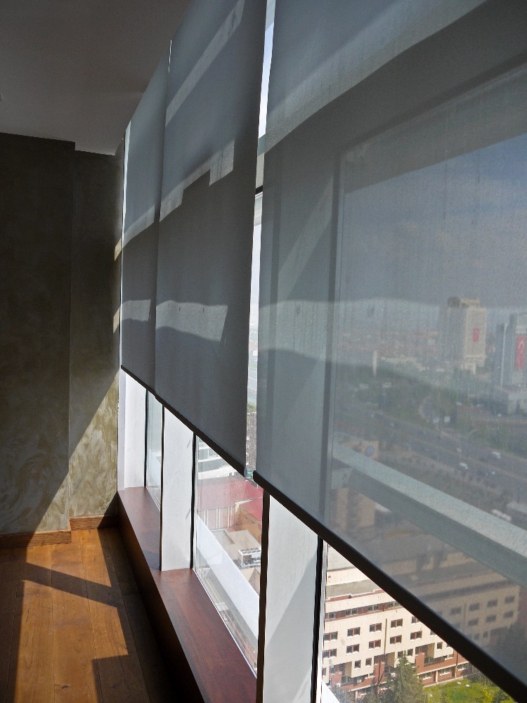 Ofis Perde modelleri Ankara