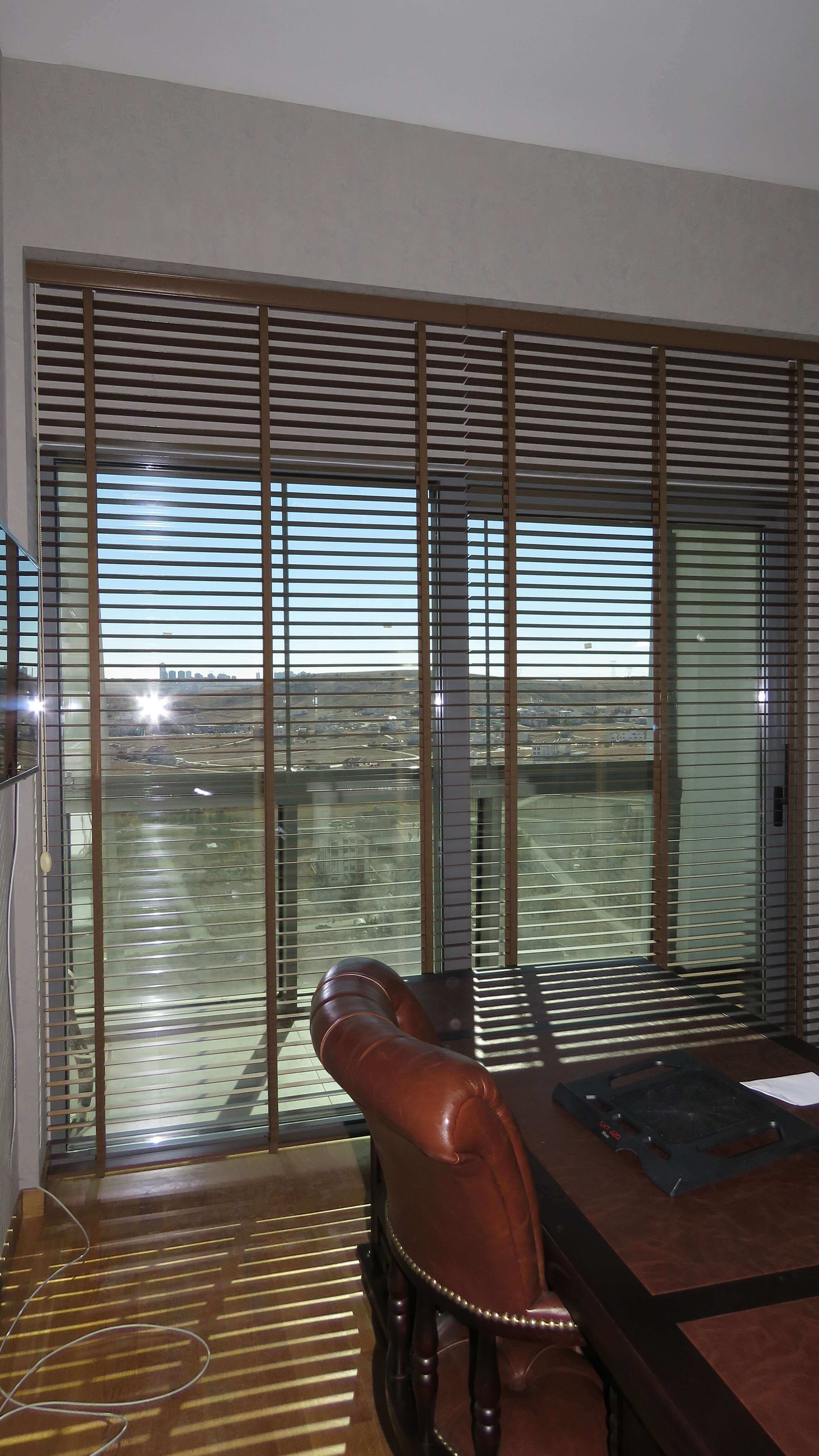 Ofis Perde modelleri Ankara