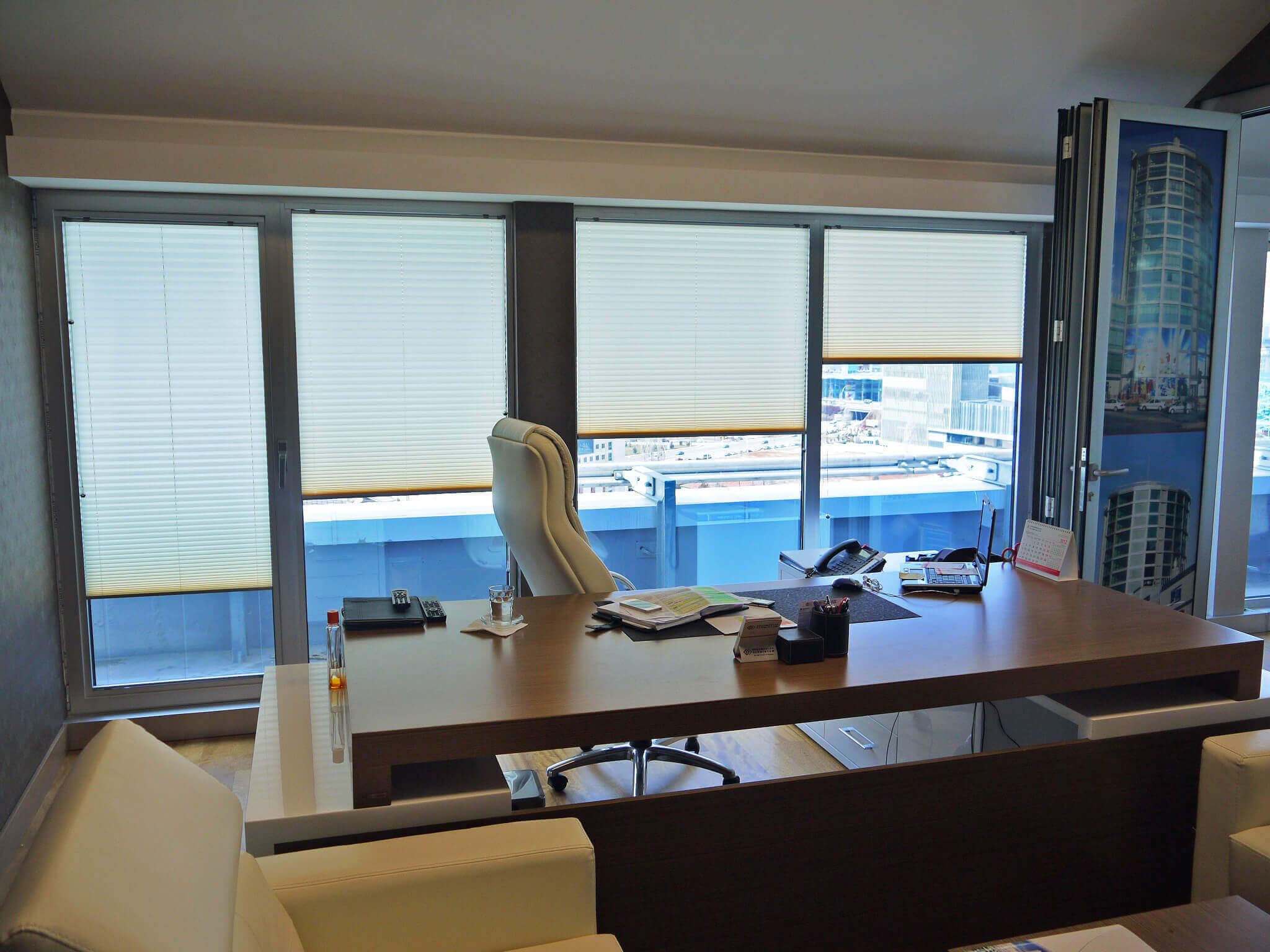 Ofis Perde modelleri Ankara