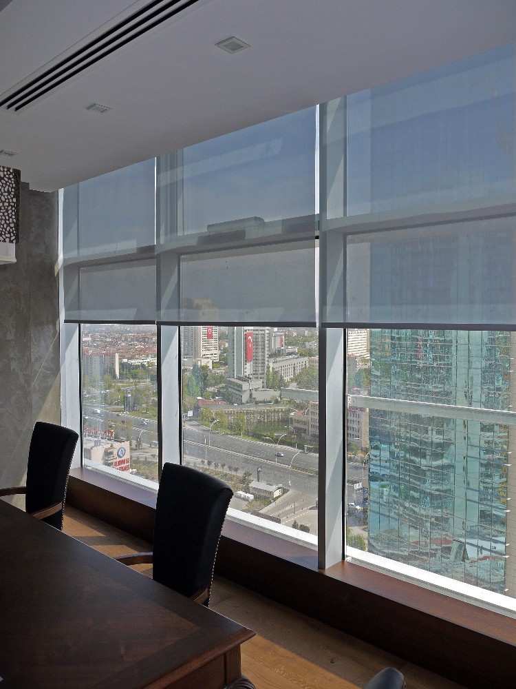 Ofis Perde modelleri Ankara