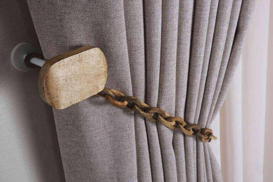 Ahşap perde bağı Ankara