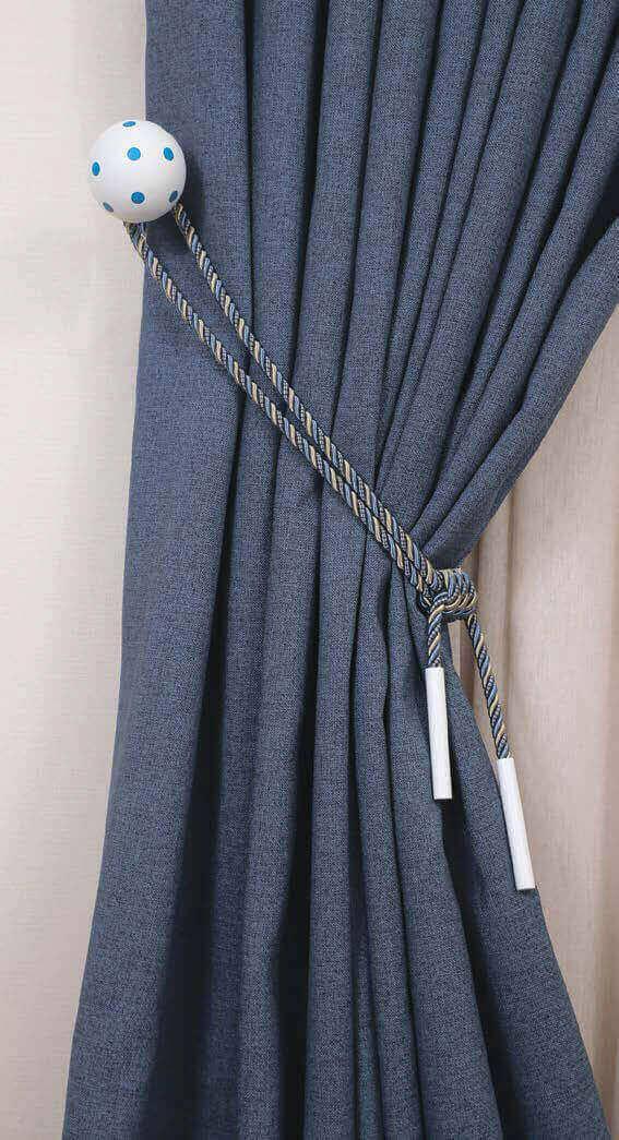 Çocuk perde aksesuarları çeşitleri