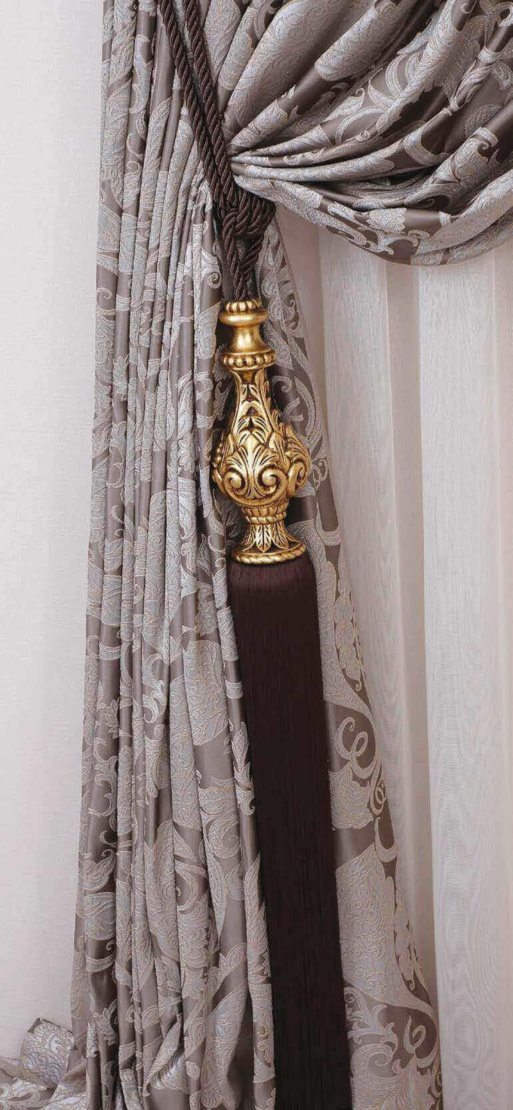 Altın varaklı braçol