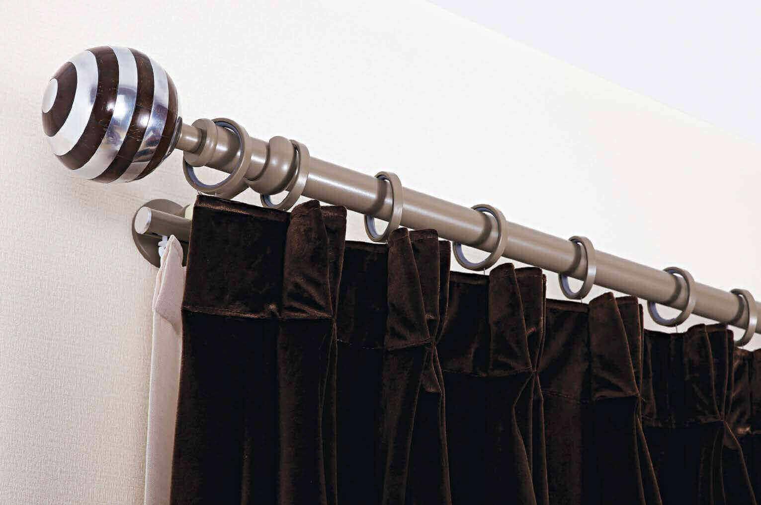 Krom siyah rustik modelleri