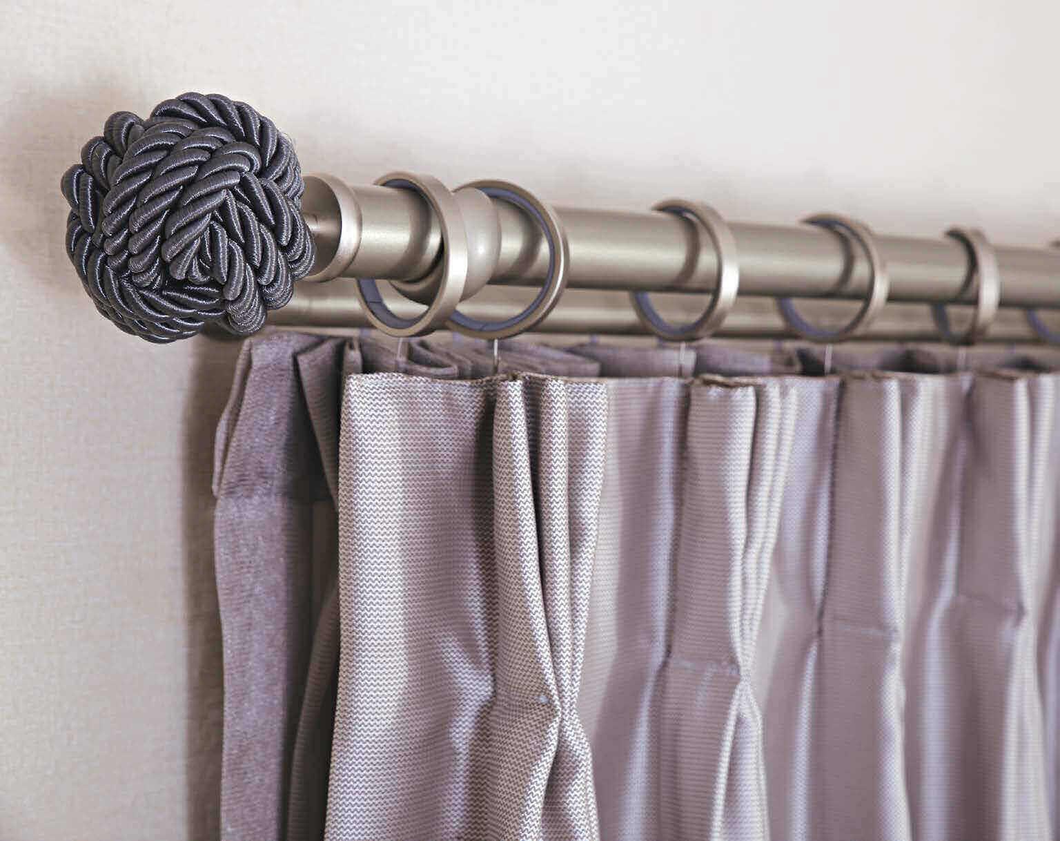 Perde aksesuar çeşitleri