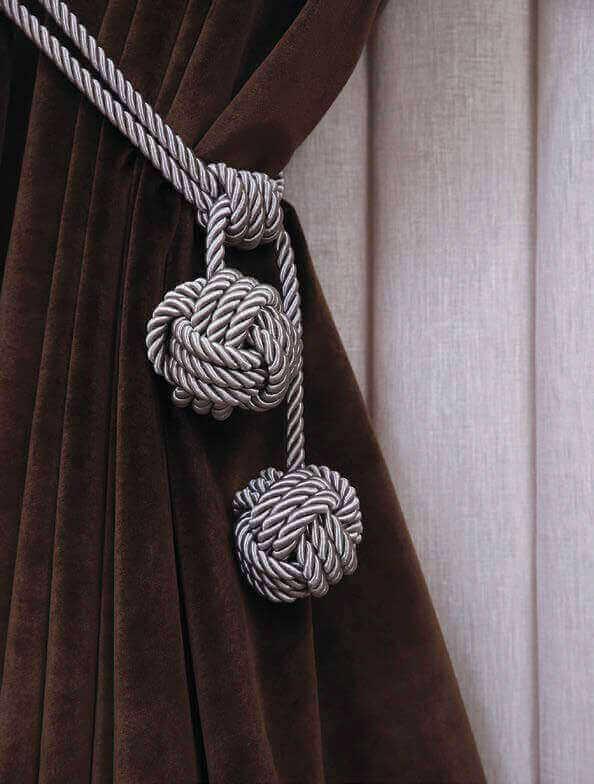 Perde aksesuar modelleri