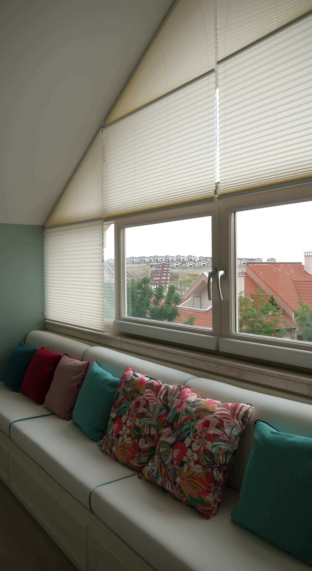 Plise Perde - Şık Tasarım