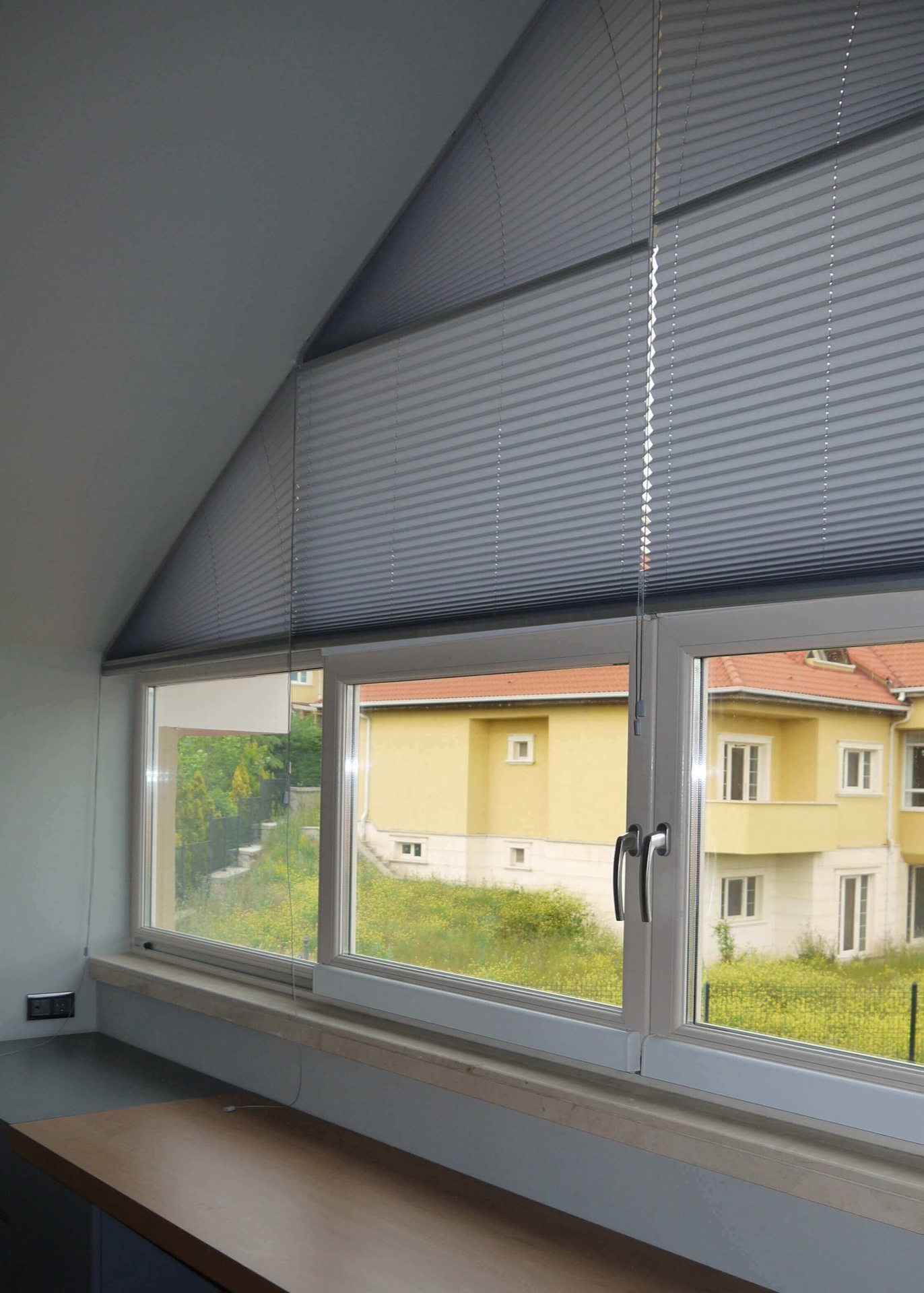 Plise Perde - Modern