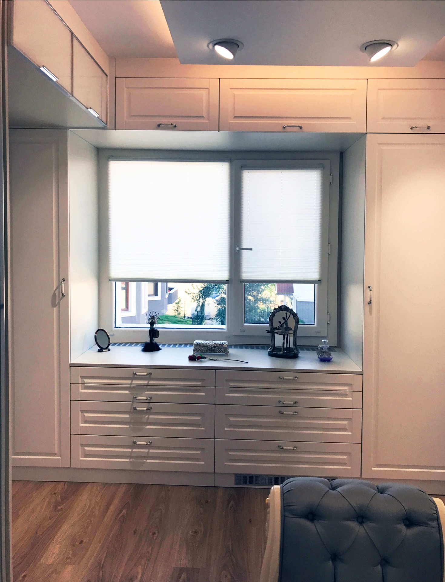 Plise Perde - Özel Tasarım