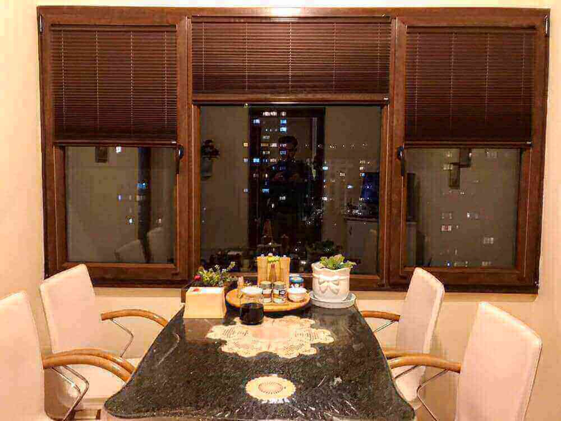 Plise Perde - Modern Model