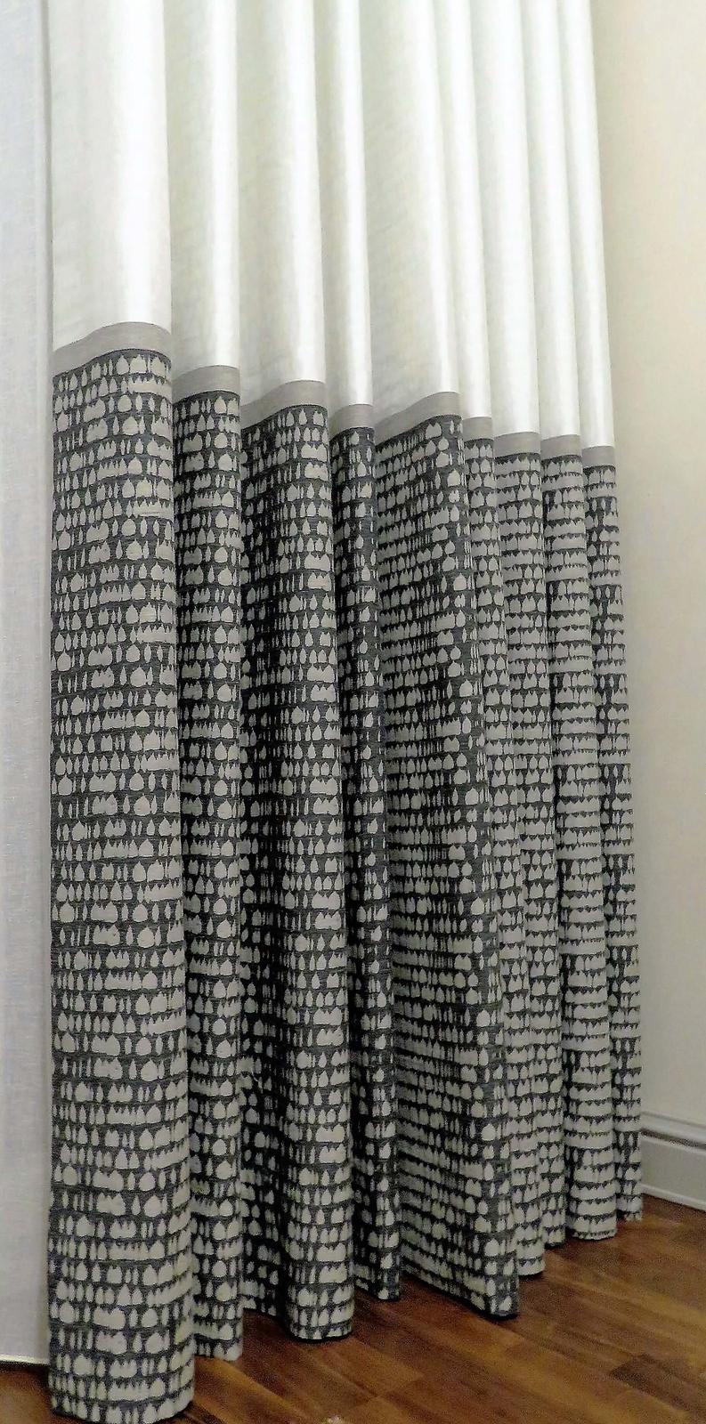 Rustikli perde modelleri Ankara