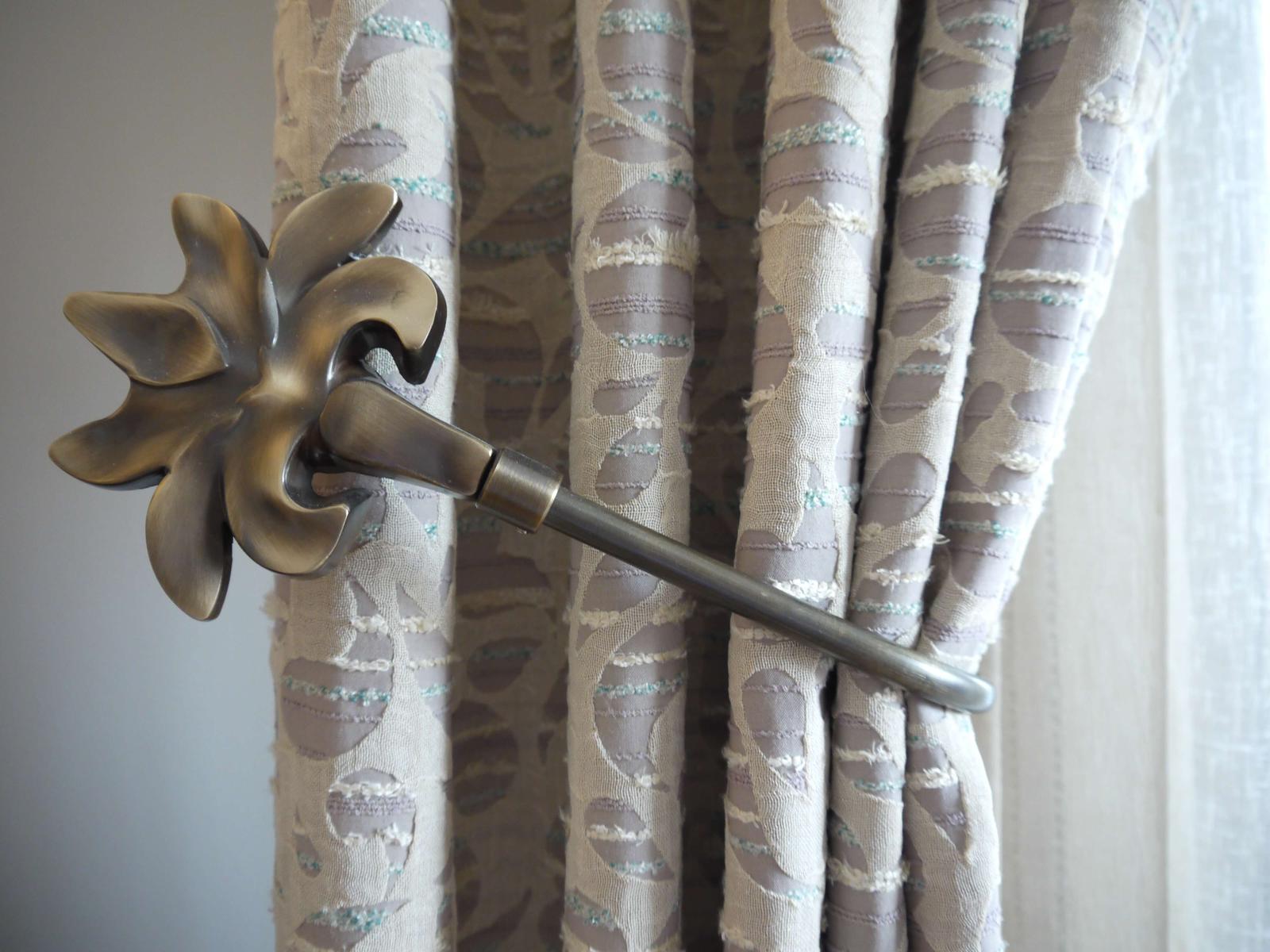 Rustikli perde modelleri Ankara