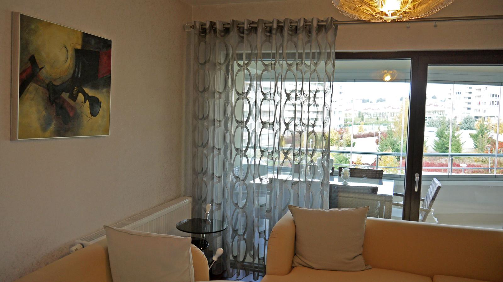 Rustikli perde modelleri Ankara