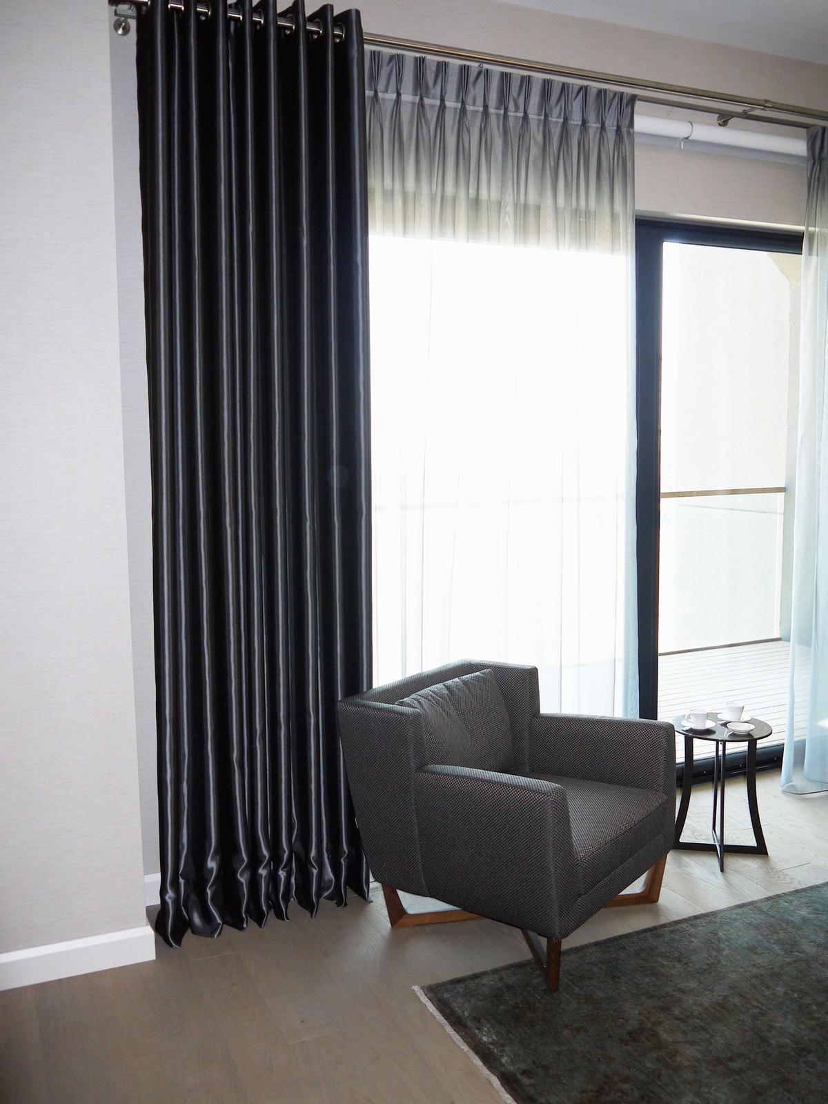 Rustikli perde modelleri Ankara