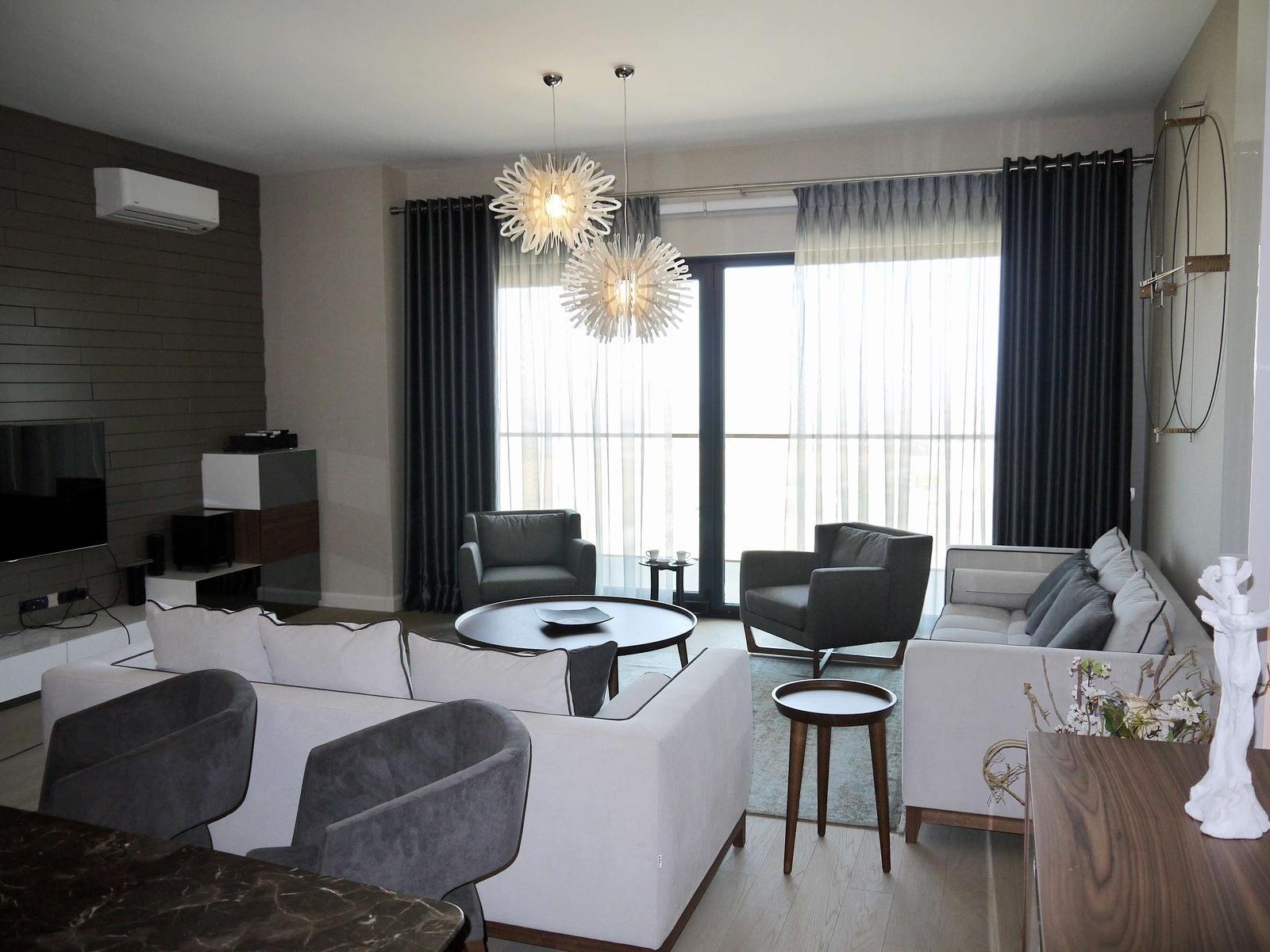 Rustikli perde modelleri Ankara