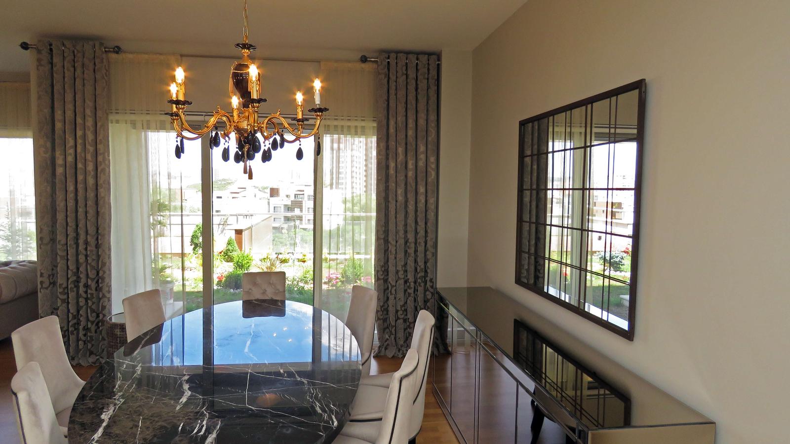 Rustikli perde modelleri Ankara