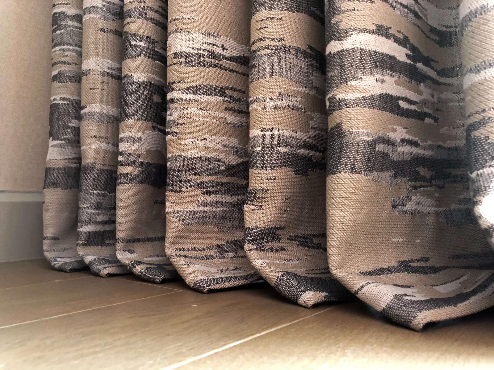 Rustikli perde modelleri Ankara