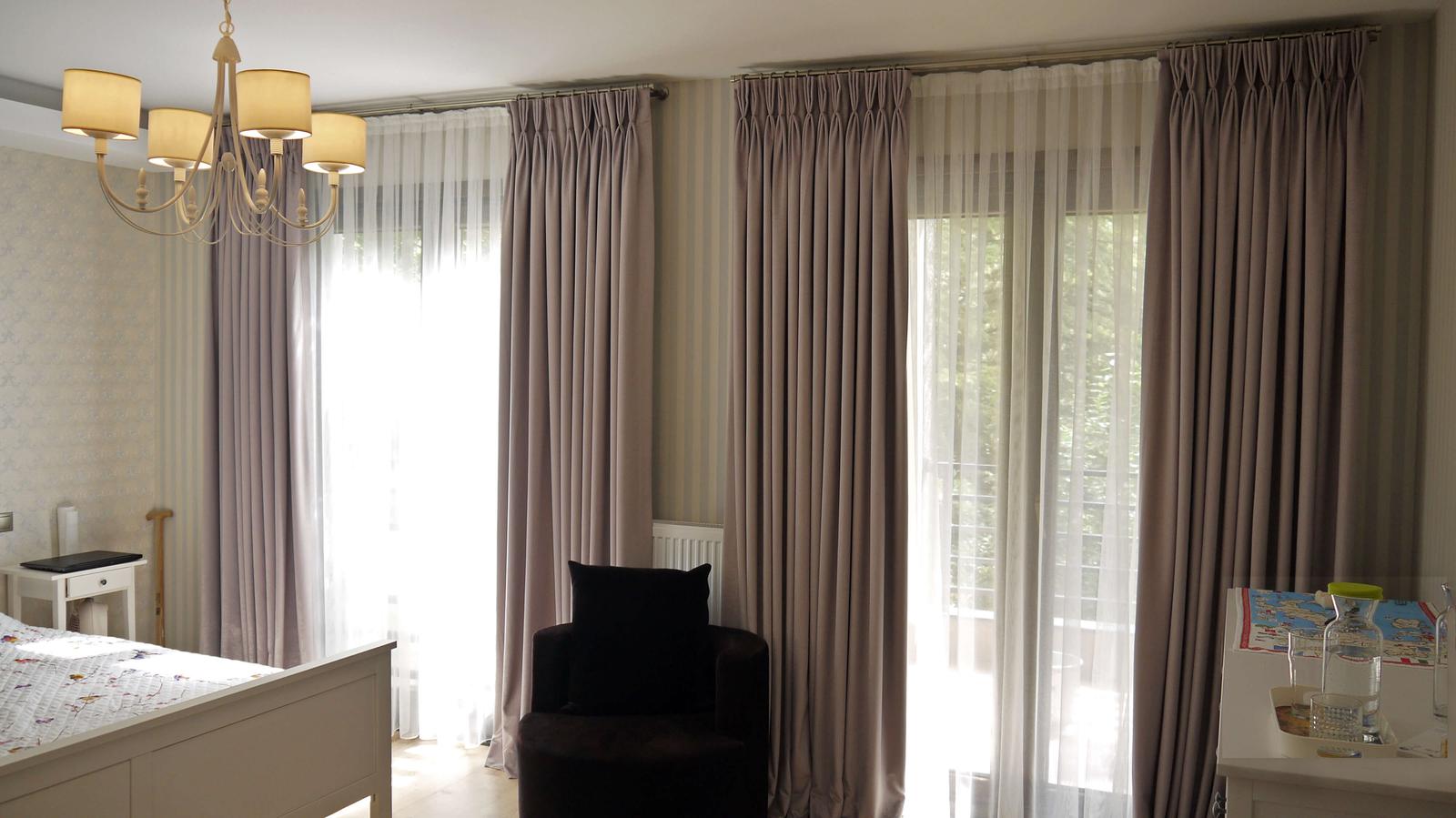 Rustikli perde modelleri Ankara