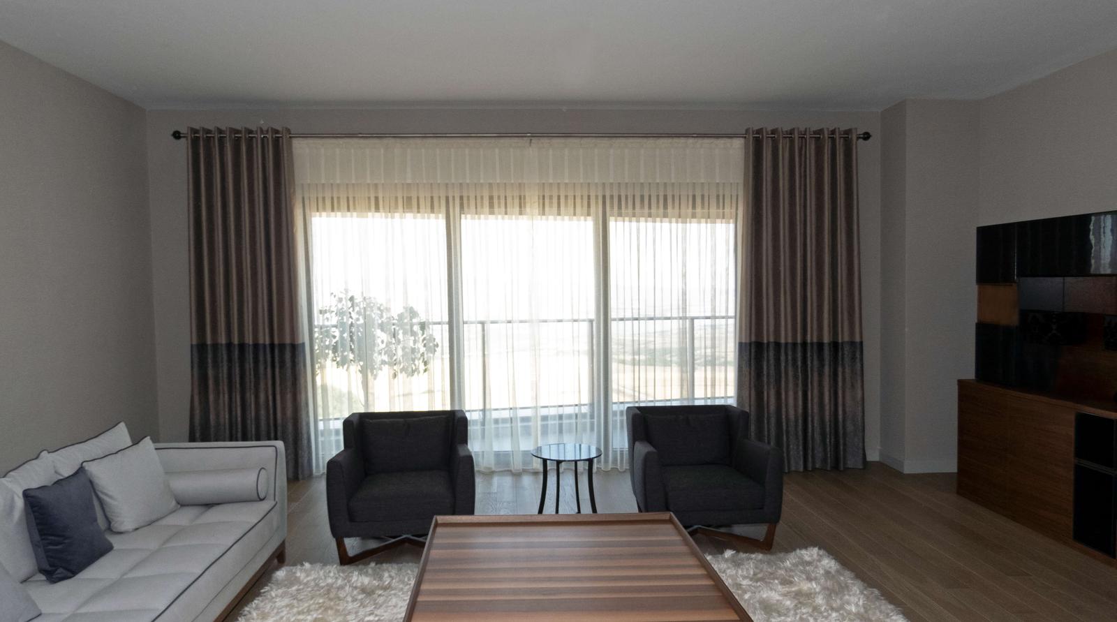 Rustikli perde modelleri Ankara