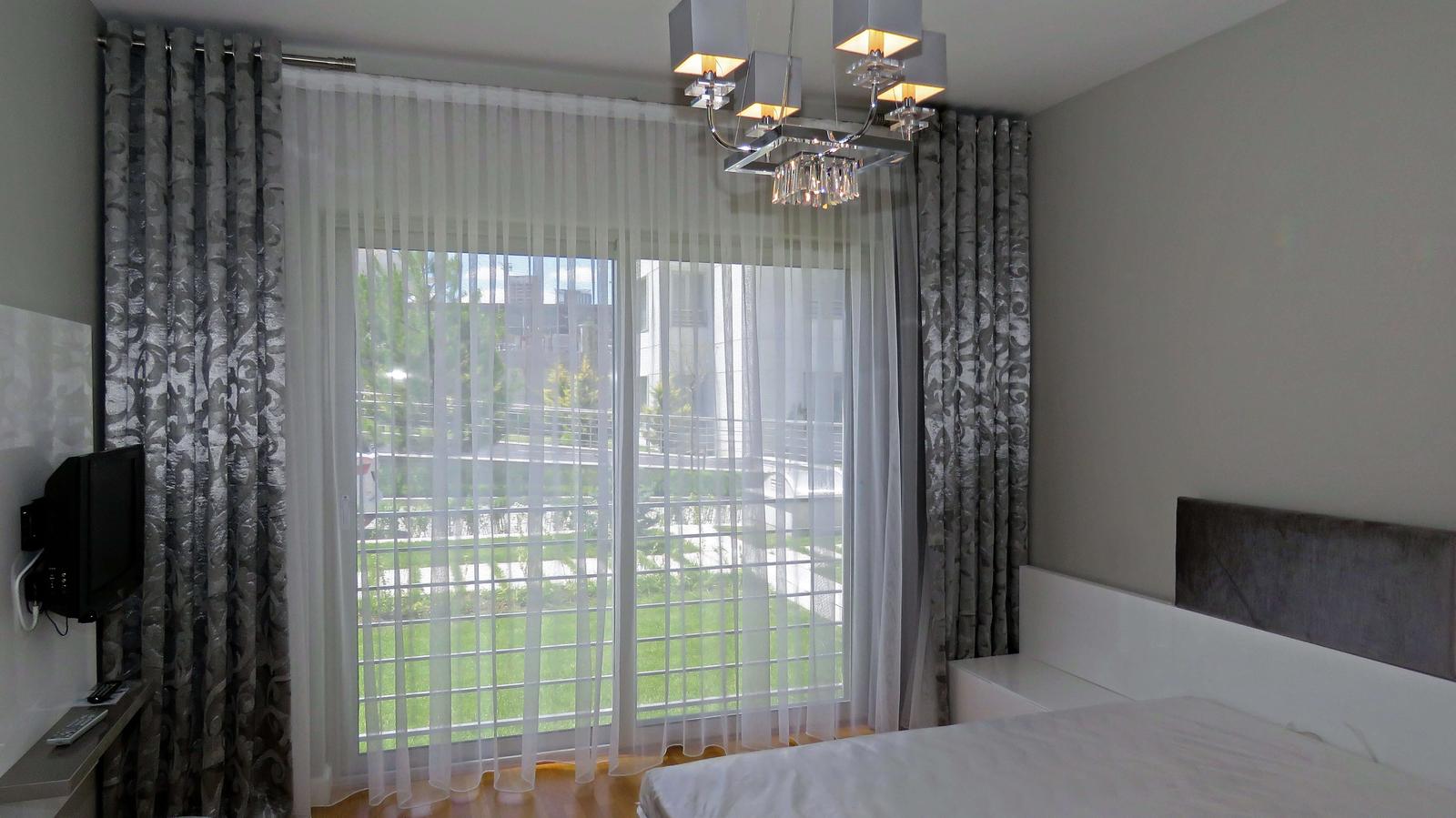 Rustikli perde modelleri Ankara