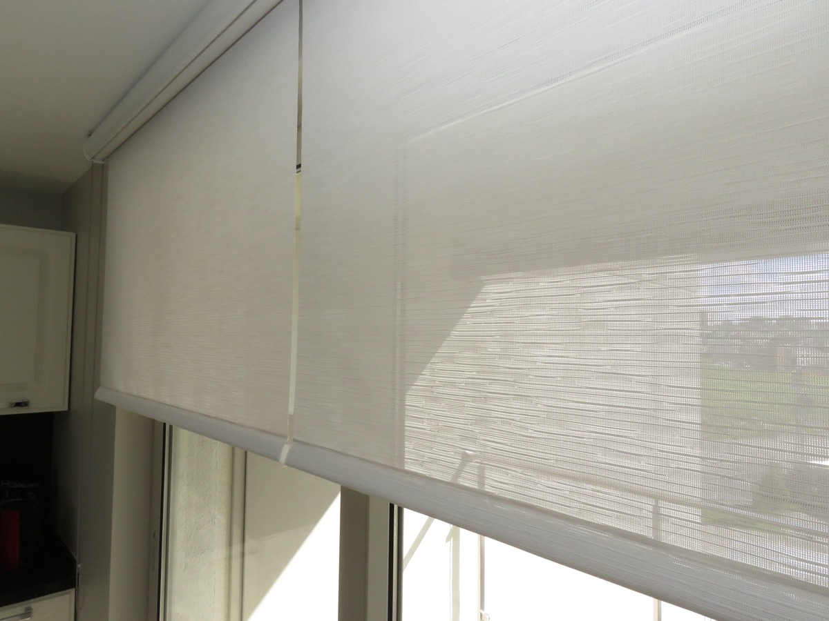 Desenli screen perde