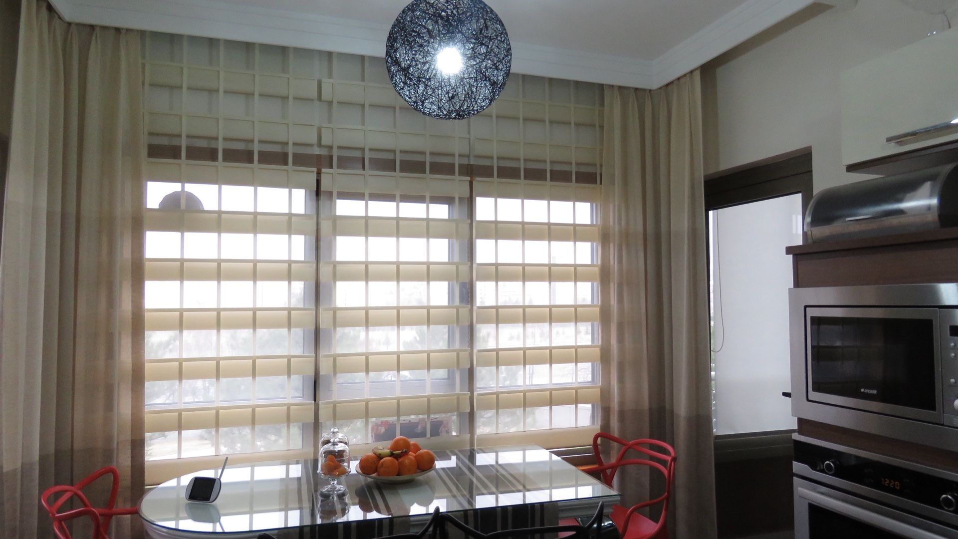 Sıradışı Stor Perde