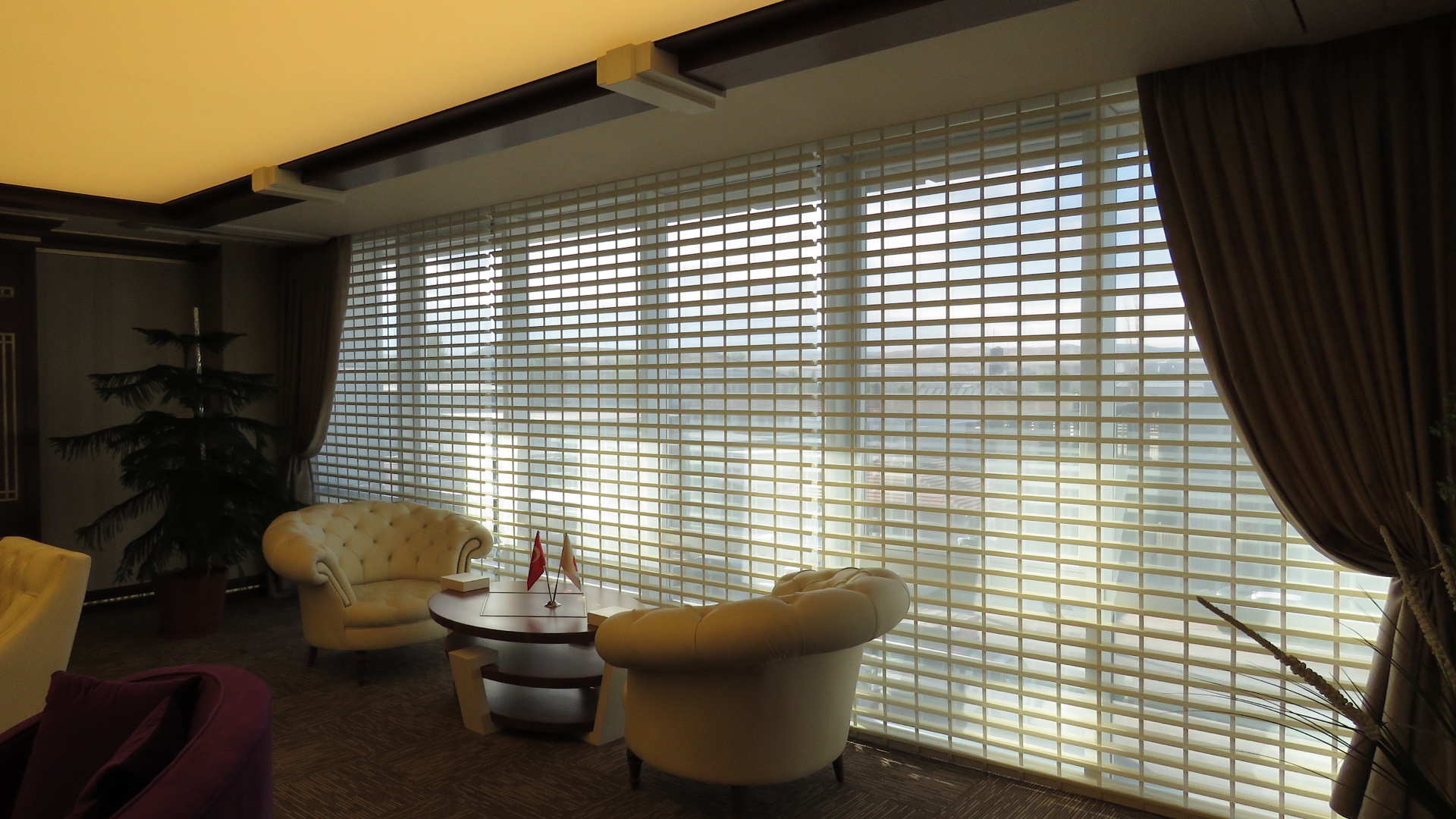 Makam Odası Perde Model