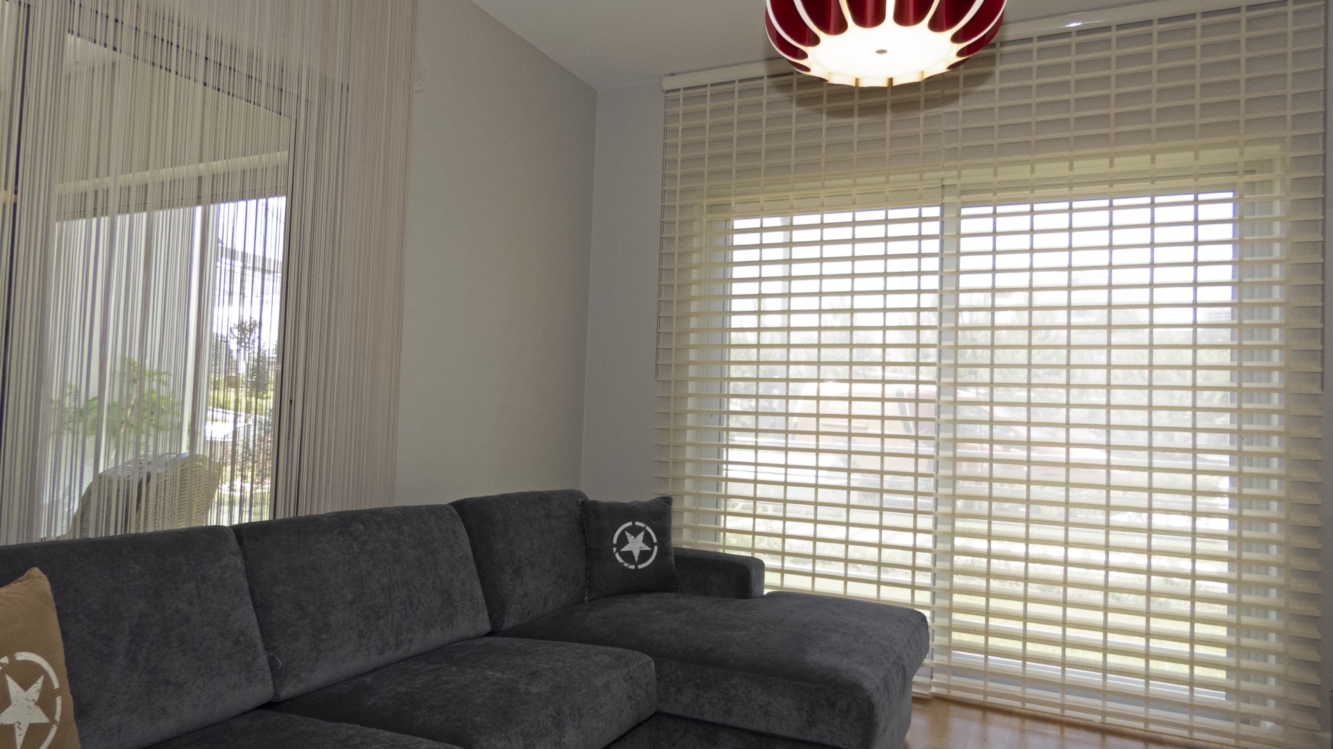 Silhouette Stor Perde Vision