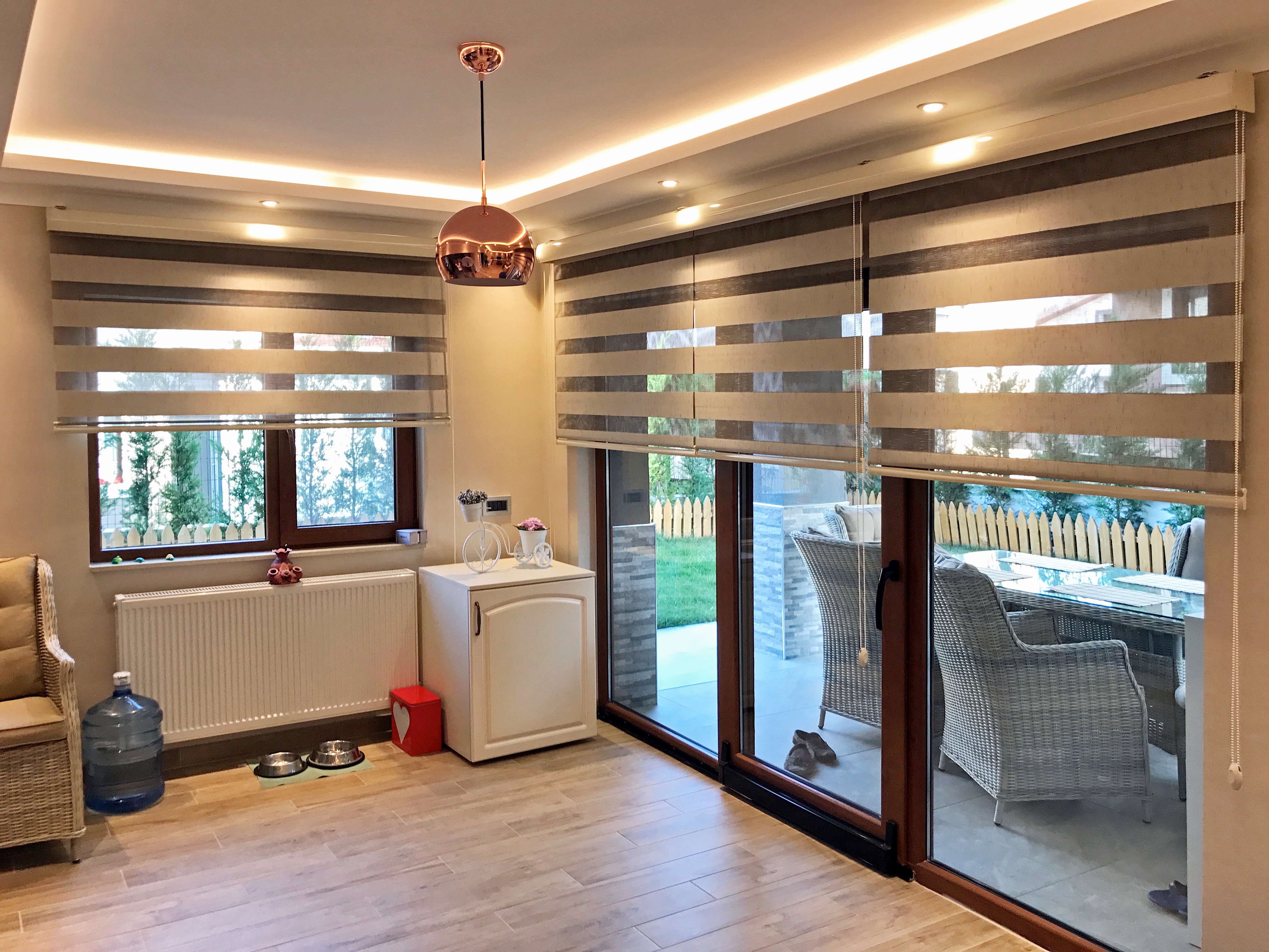 Momentum zebra perde model